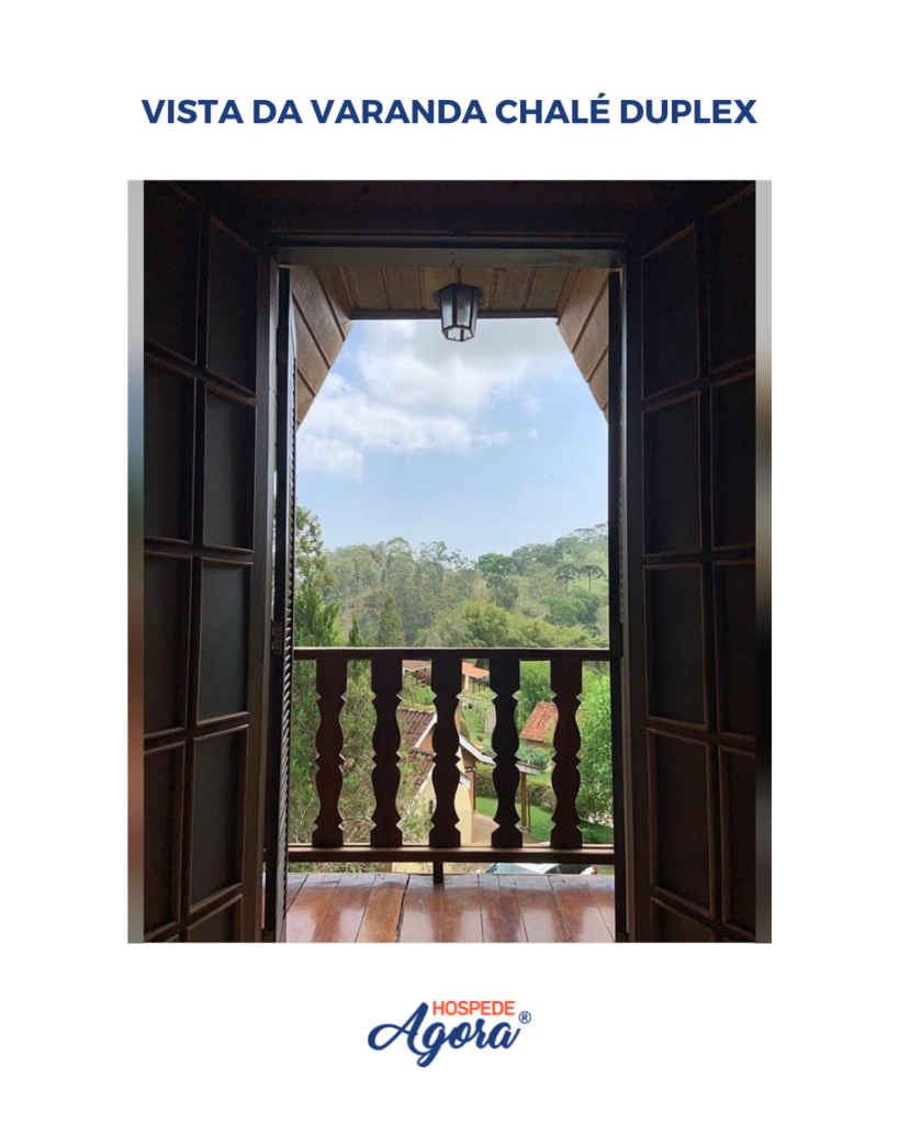 Chalé Pôr do Sol Master com Hidro