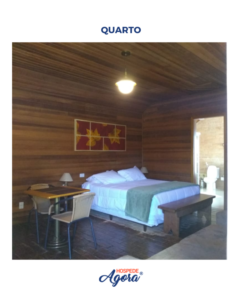 Chalé Pôr do Sol Master com Hidro