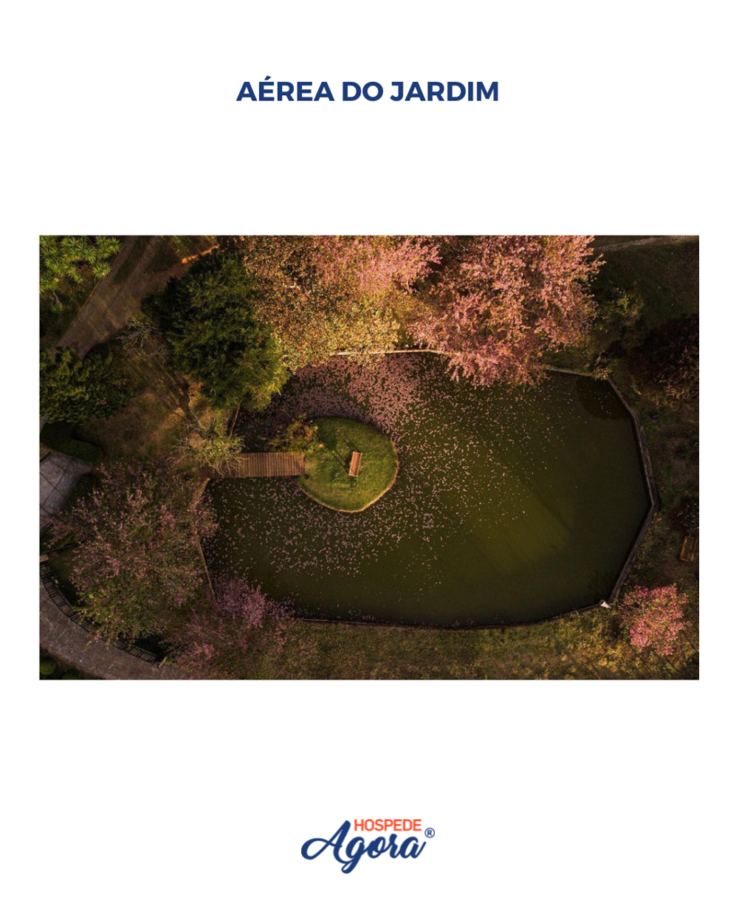 Chalé Lua de Mel, luxo com Hidro