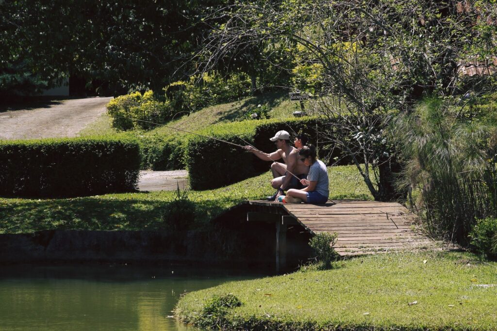 Chalé Sétimo Sol Standard, Próximo ao Centro