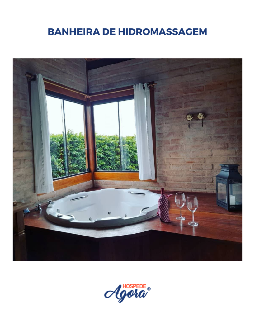 Chalé Pôr do Sol Master com Hidro