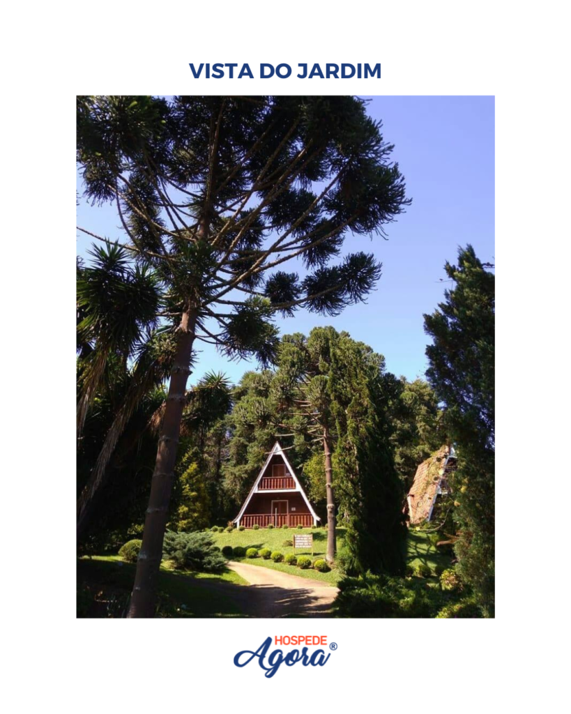 Chalé Lua de Mel, luxo com Hidro