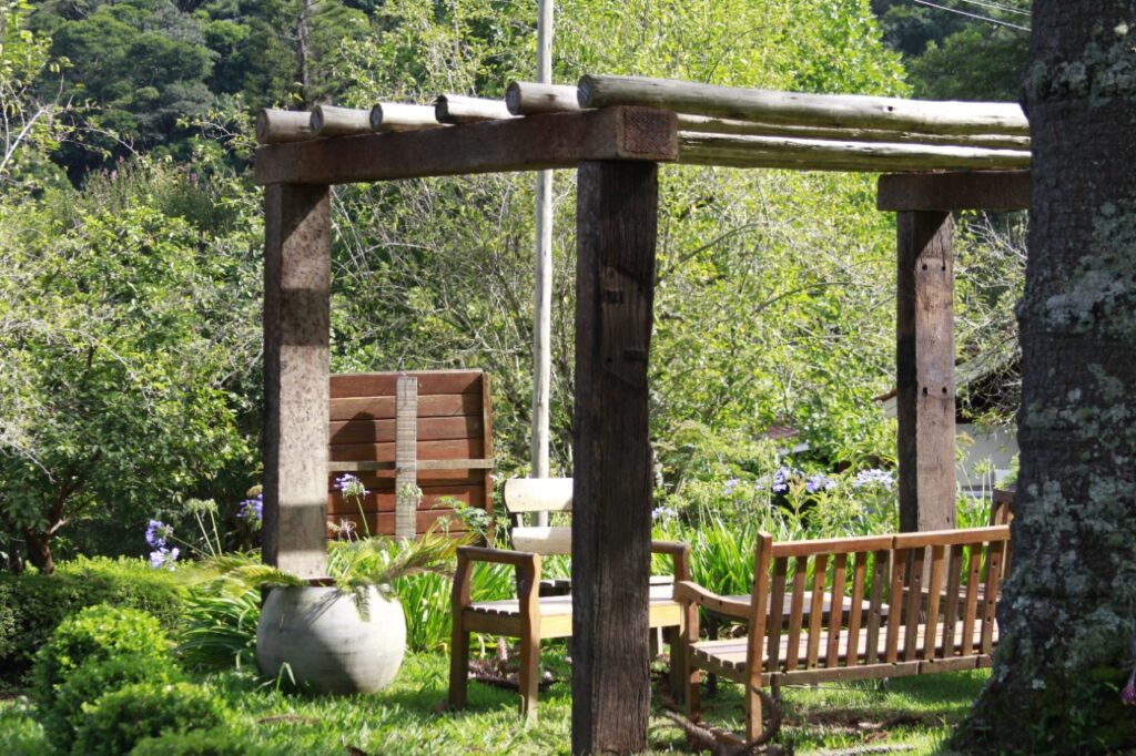 Chalé Sétimo Sol Standard, Próximo ao Centro