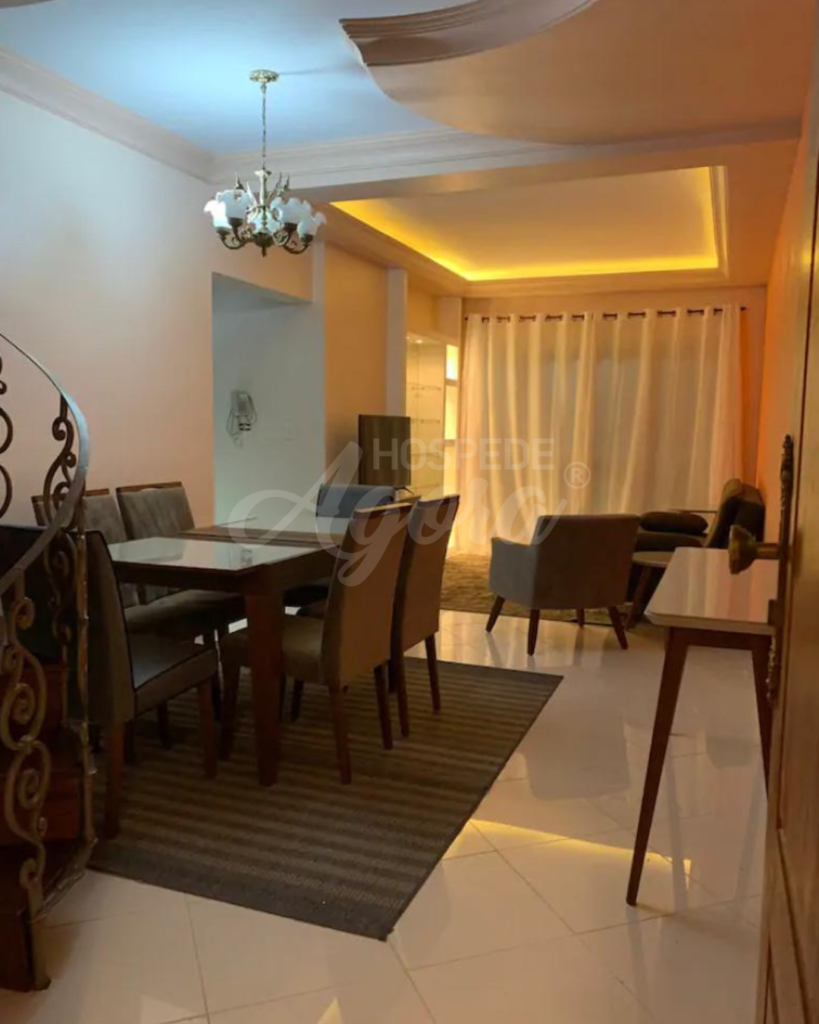 Cobertura Duplex na Martim de Sá