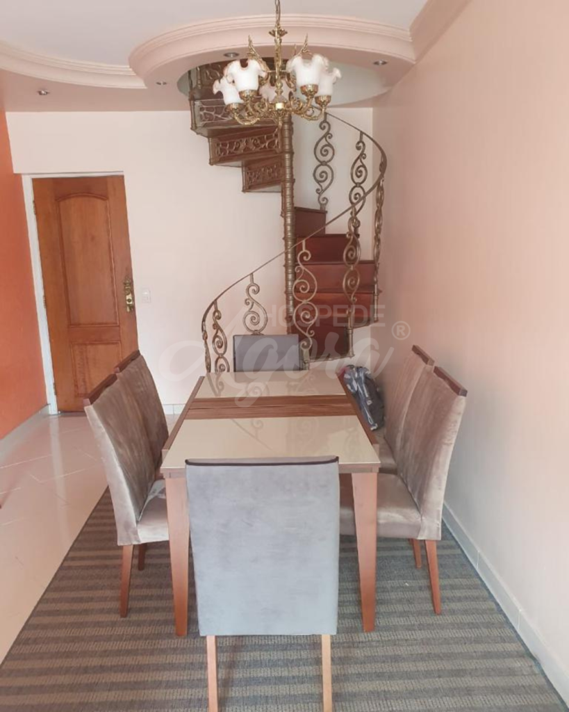 Cobertura Duplex na Martim de Sá