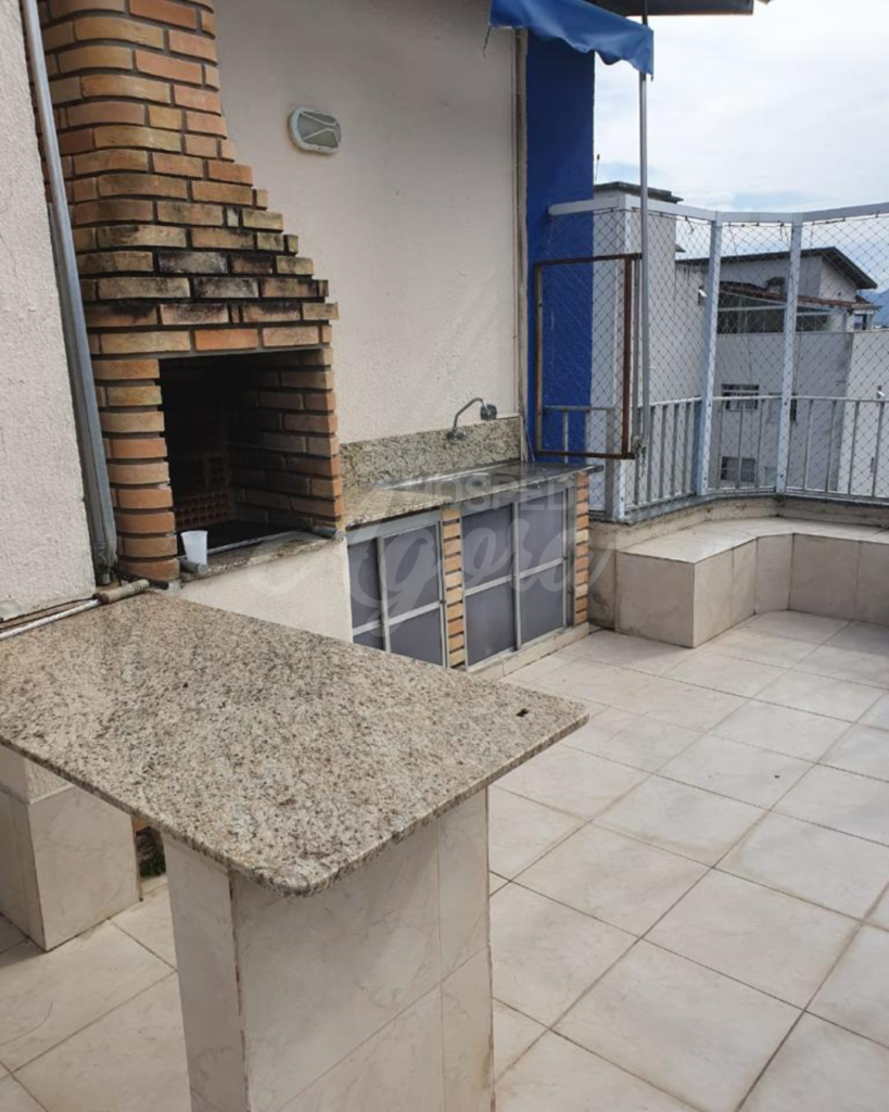 Cobertura Duplex na Martim de Sá