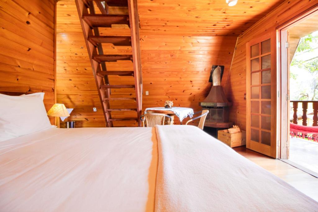 Chalé Xênios, Próximo a Região Central