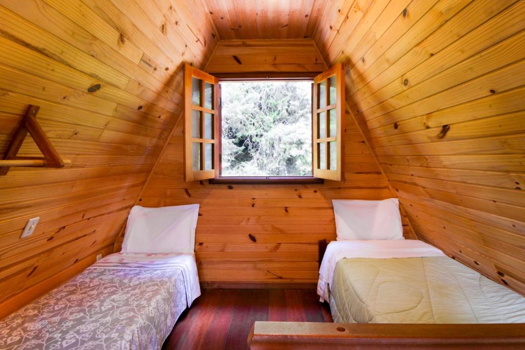 Chalé Xênios, Próximo a Região Central