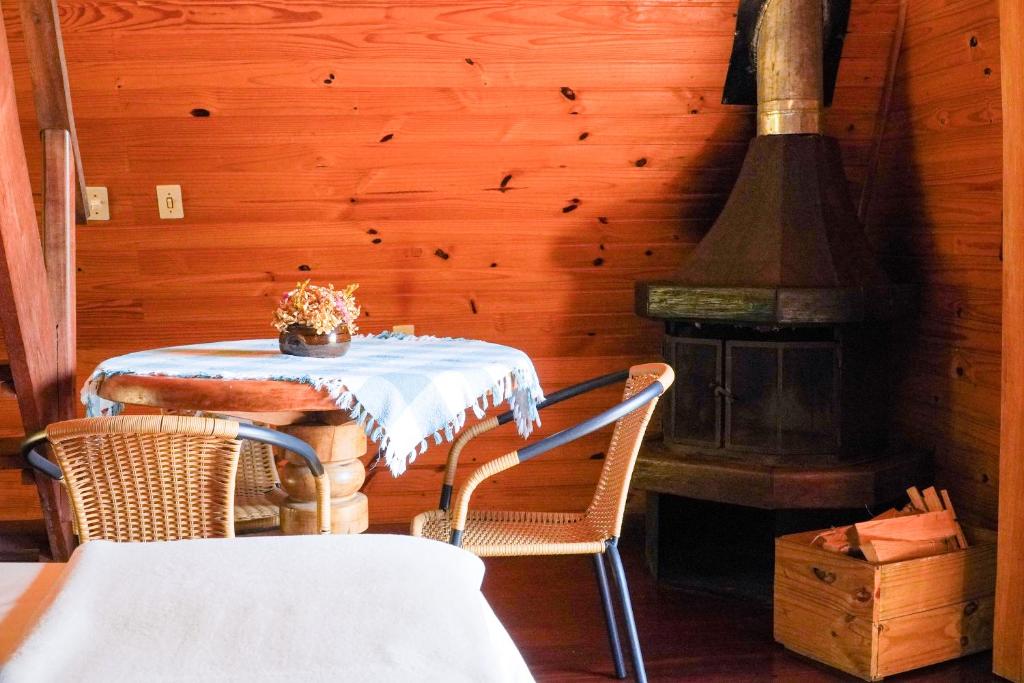 Chalé Xênios, Próximo a Região Central