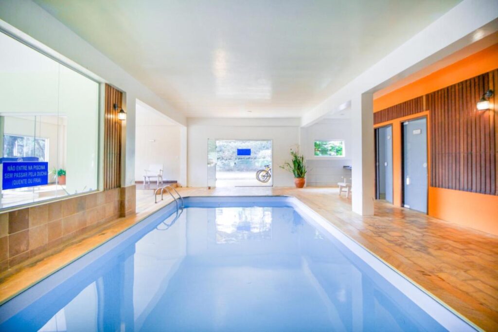 Chalé Xênios, Próximo a Região Central