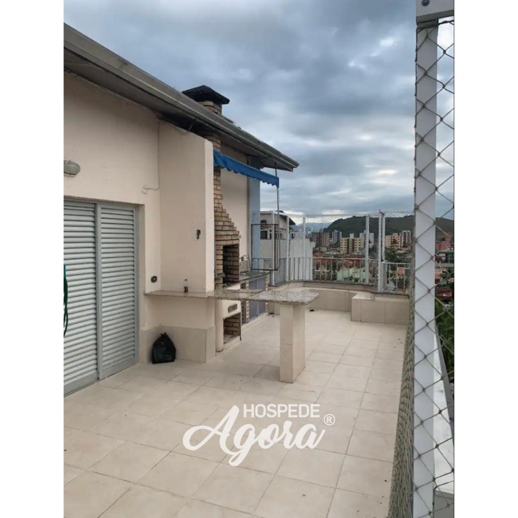 Chalé da Ana