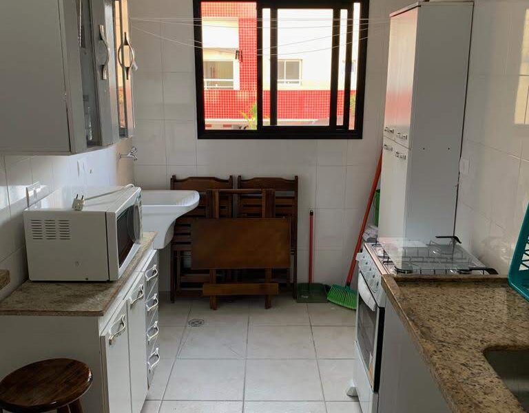 Apartamento Praia Grande II