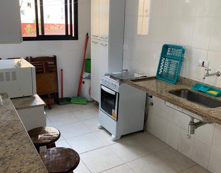 Apartamento Praia Grande II