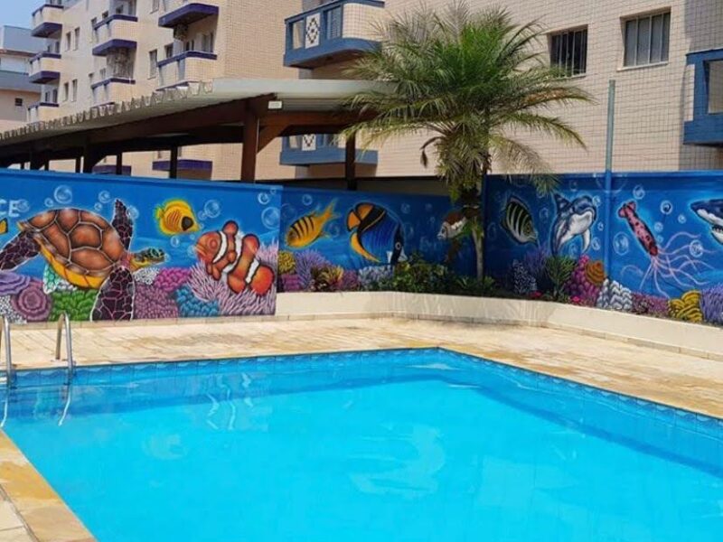 Apartamento Praia Grande II