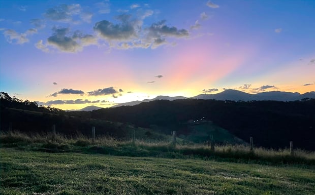 Chalé com Vista Magnífica para a Famosa Pedra do Baú