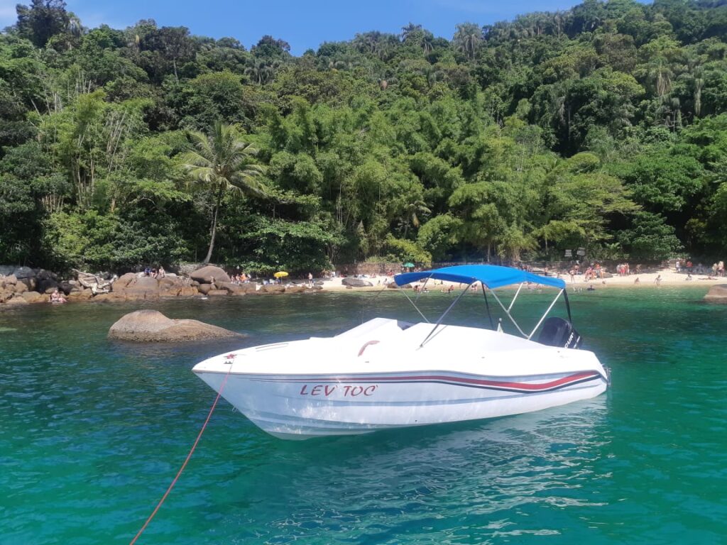 Lancha Alternativa 630, Roteiro Norte, Ilhas Paradisíacas