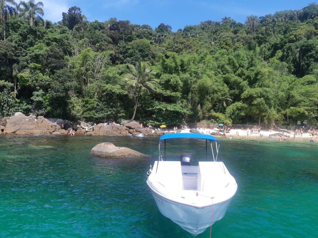 Lancha Alternativa 630, Roteiro Norte, Ilhas Paradisíacas