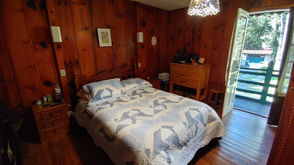 Casa Campos, Próxima ao Miolo do Capivari