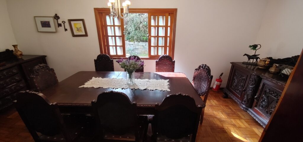 Casa Campos, Próxima ao Miolo do Capivari