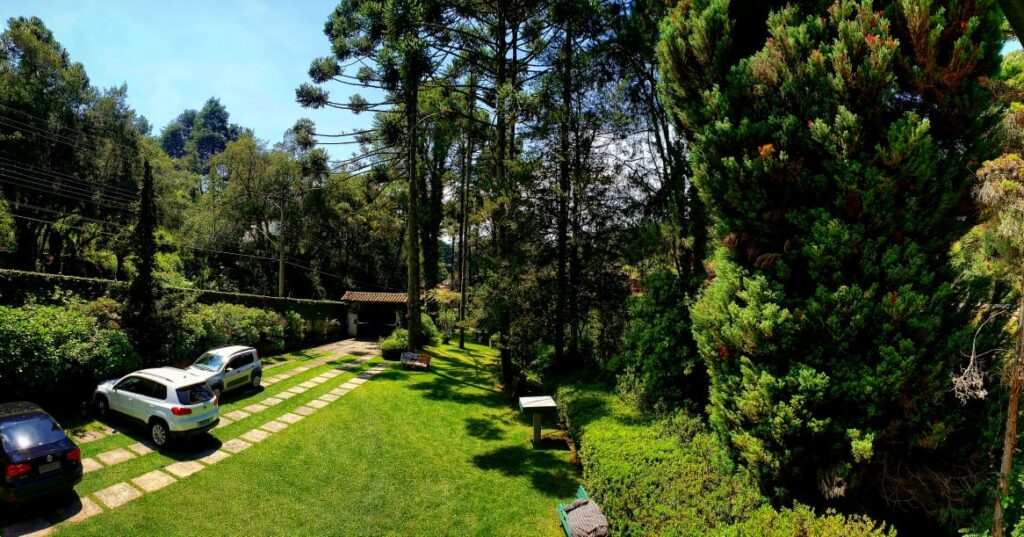 Casa Campos, Próxima ao Miolo do Capivari