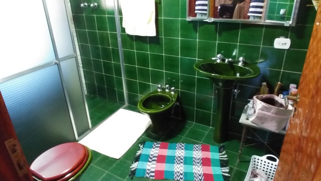 Casa Campos, Próxima ao Miolo do Capivari