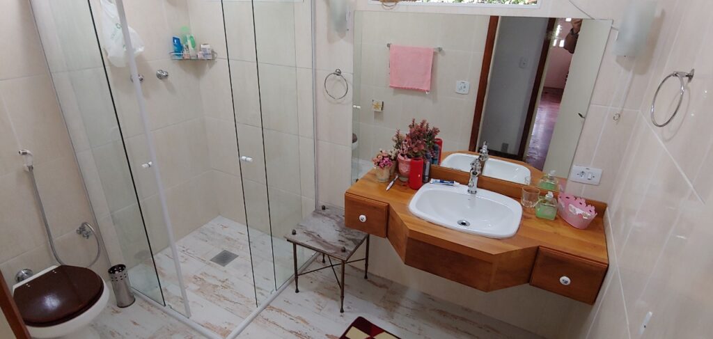 Casa Campos, Próxima ao Miolo do Capivari