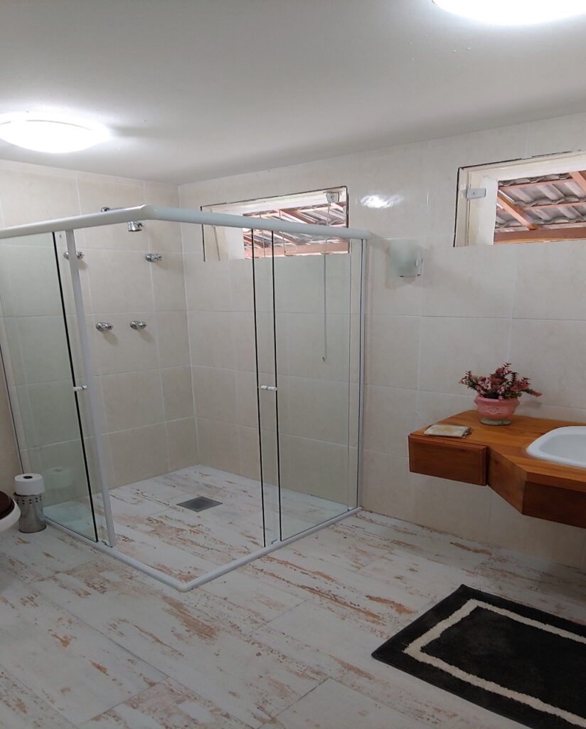 Casa Campos, Próxima ao Miolo do Capivari