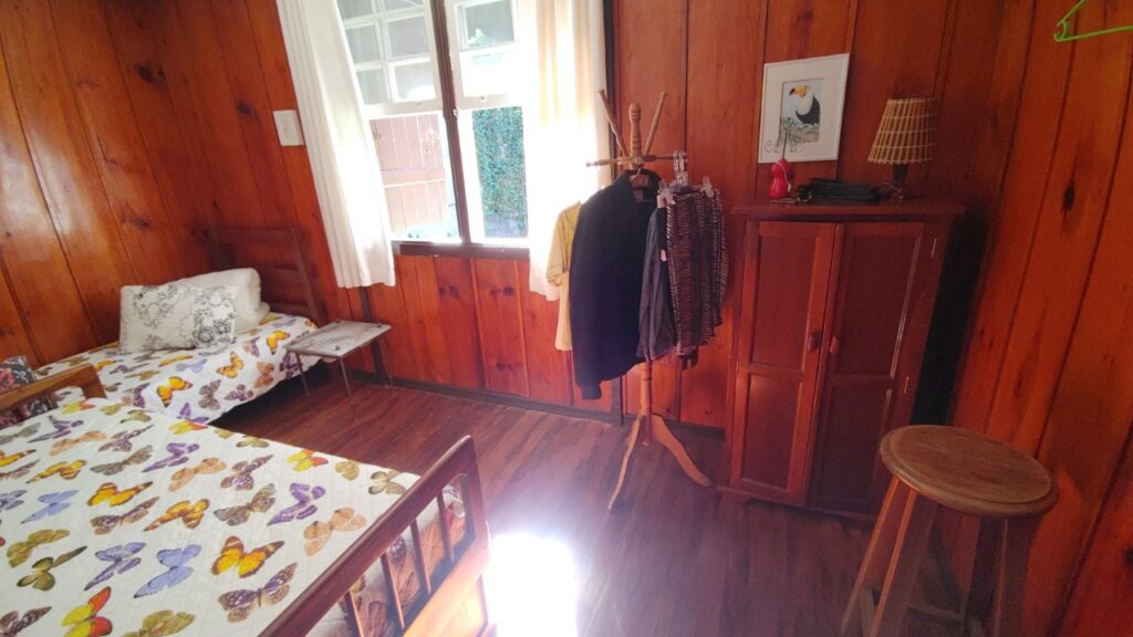 Casa Campos, Próxima ao Miolo do Capivari