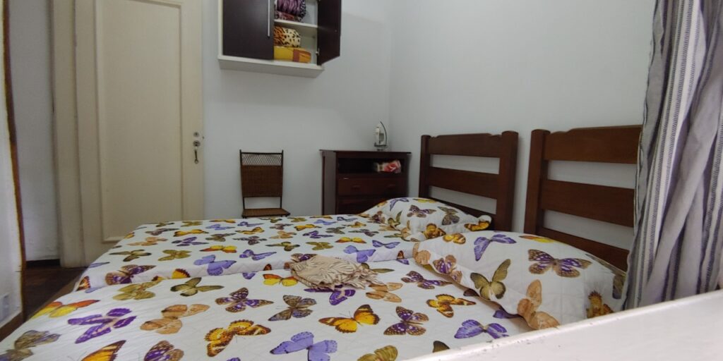 Casa Campos, Próxima ao Miolo do Capivari