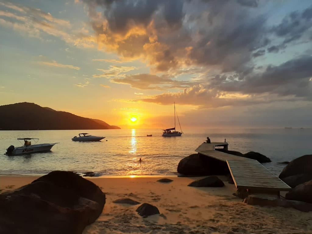 Casa na Ilha Grande