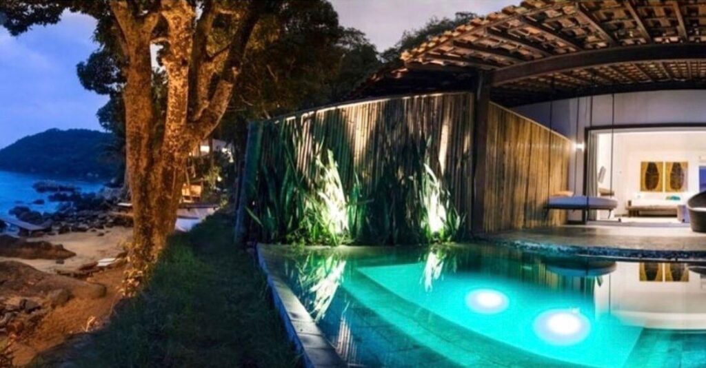 Casa na Ilha Grande