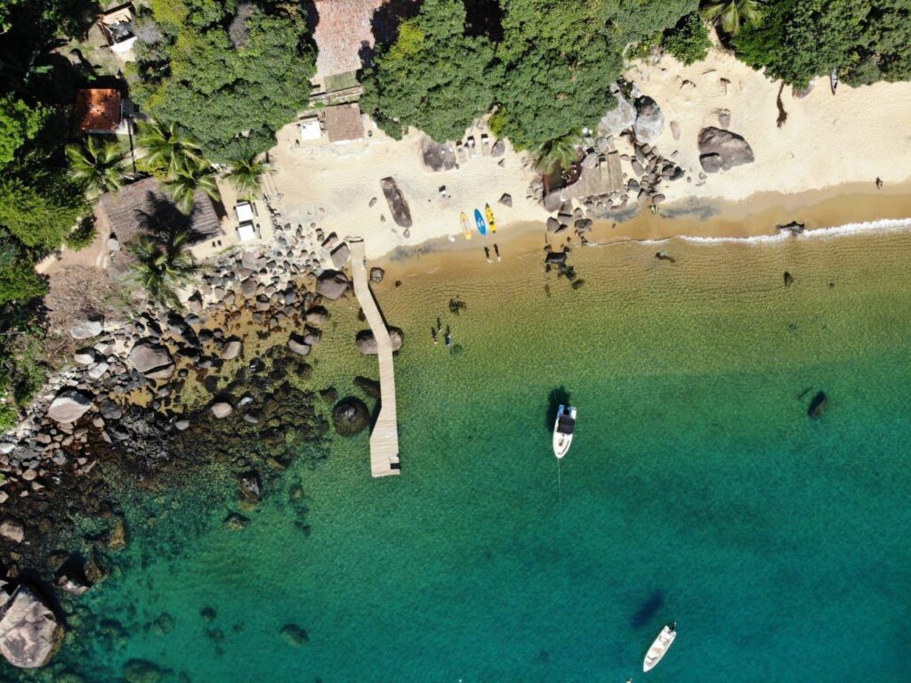 Casa na Ilha Grande