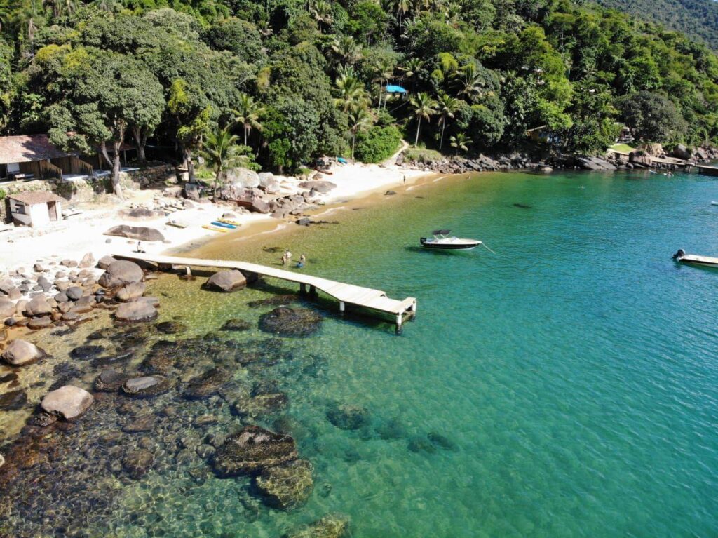 Casa na Ilha Grande