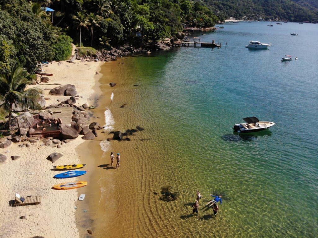 Casa na Ilha Grande