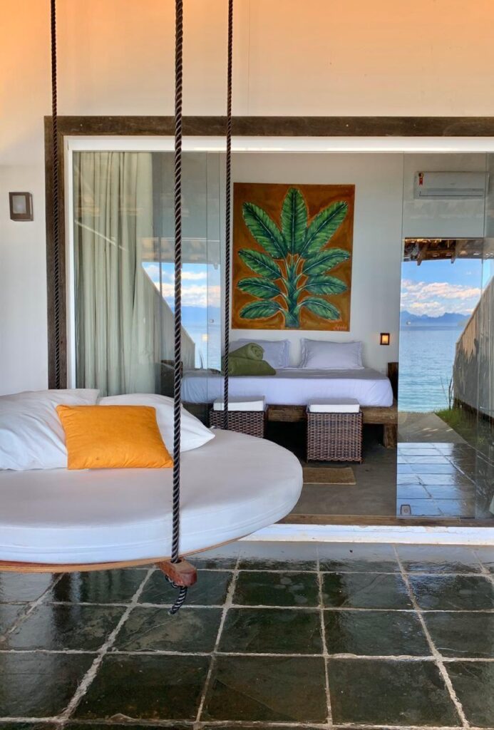 Casa na Ilha Grande