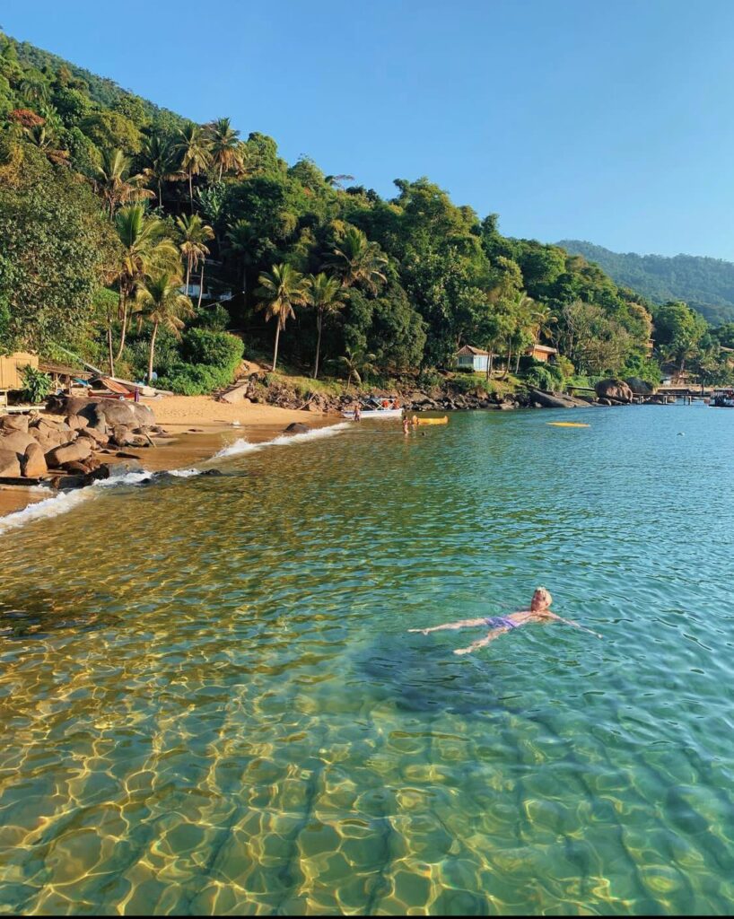 Casa na Ilha Grande