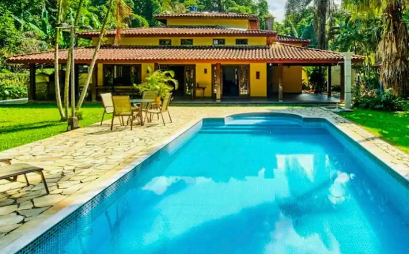 Big House Itamambuca