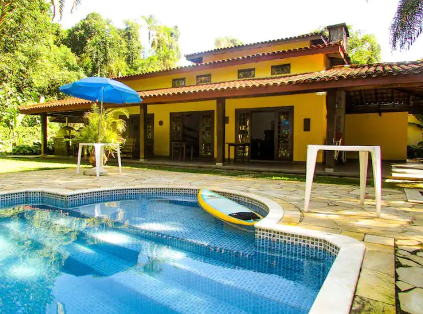 Big House Itamambuca