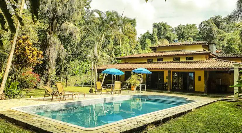 Big House Itamambuca