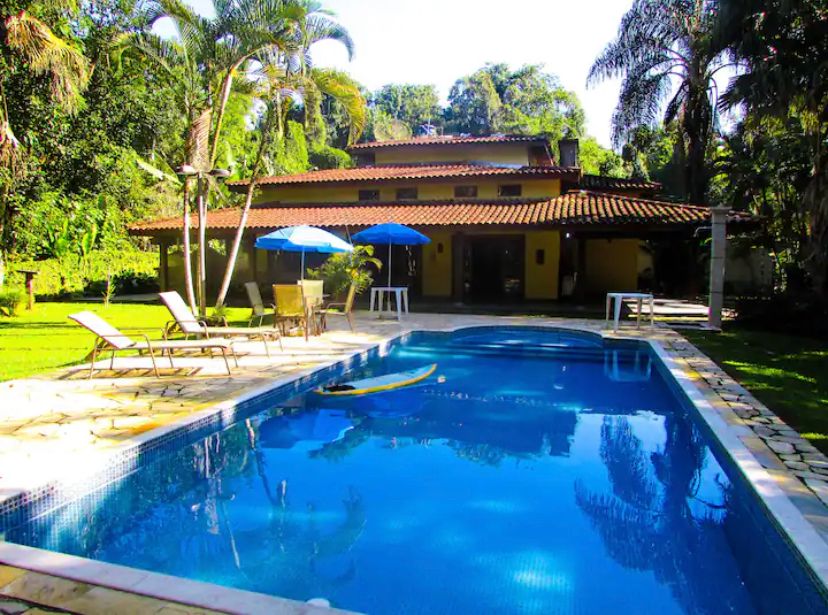 Big House Itamambuca