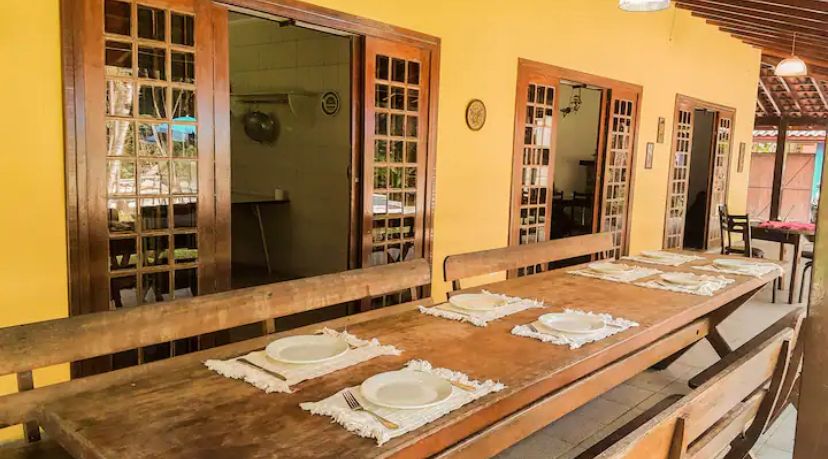 Big House Itamambuca