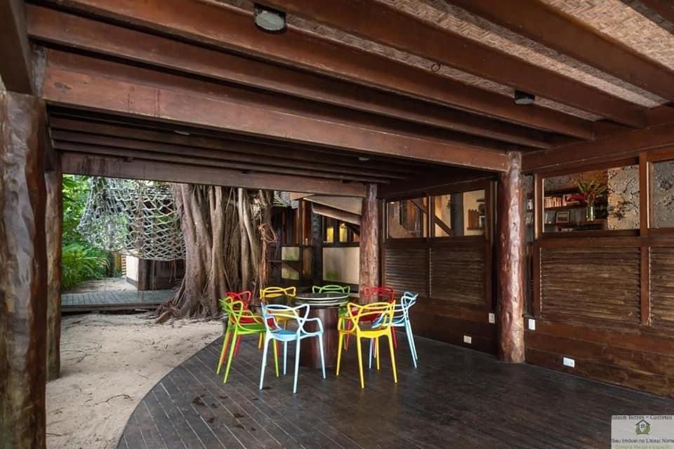 Casa Toque Toque