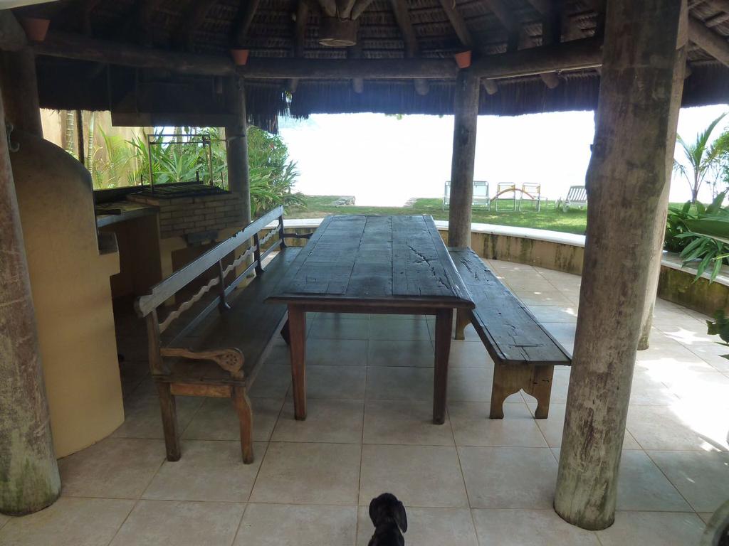 Casa Pé na Areia