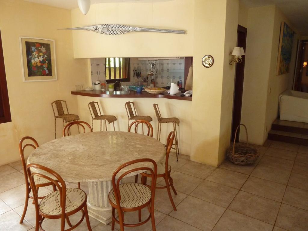 Casa Pé na Areia