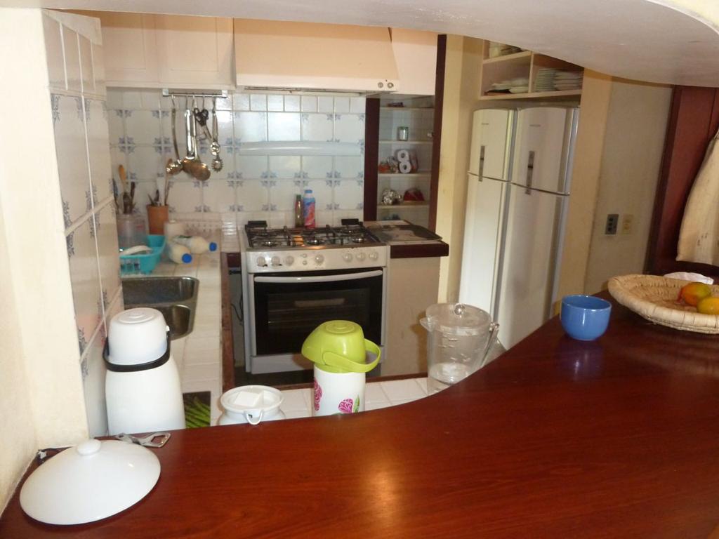 Casa Pé na Areia