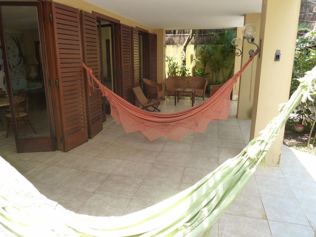Casa Pé na Areia