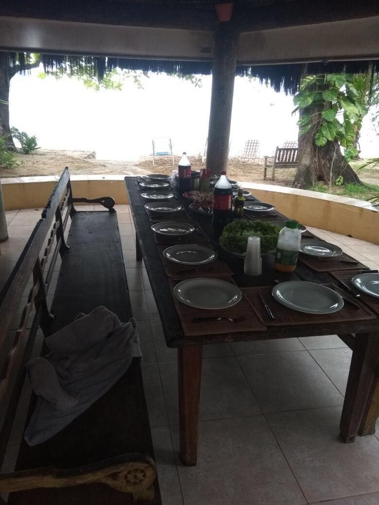Casa Pé na Areia