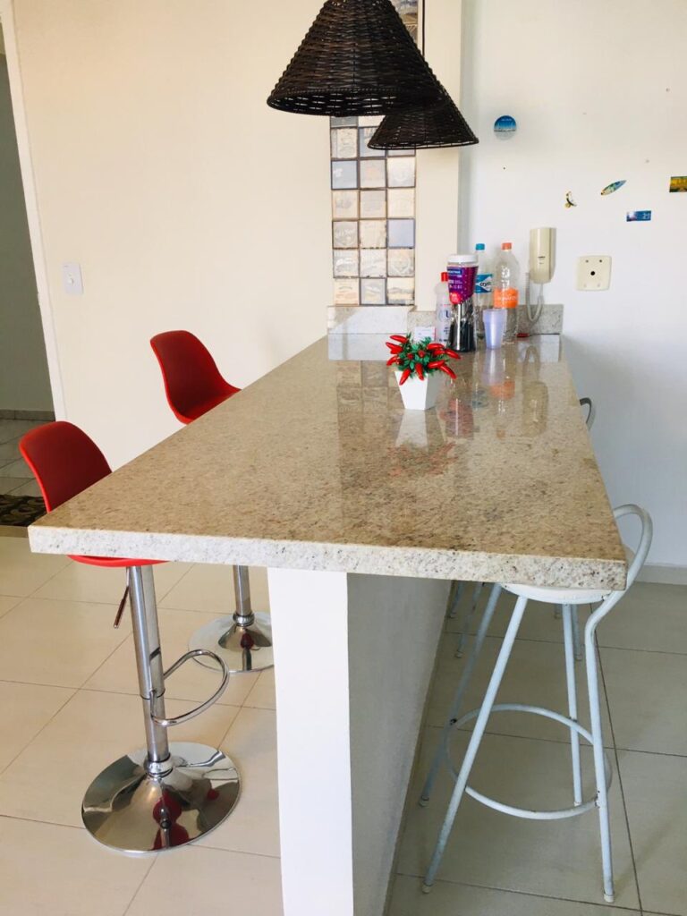 Apartamento Enseada