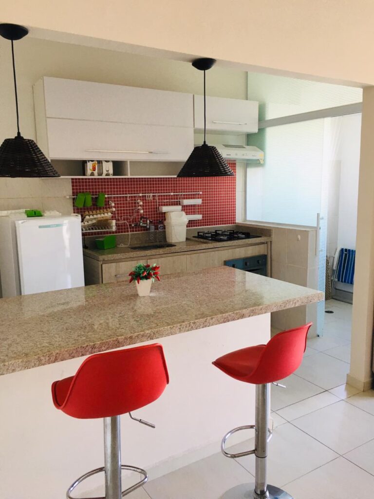 Apartamento Enseada