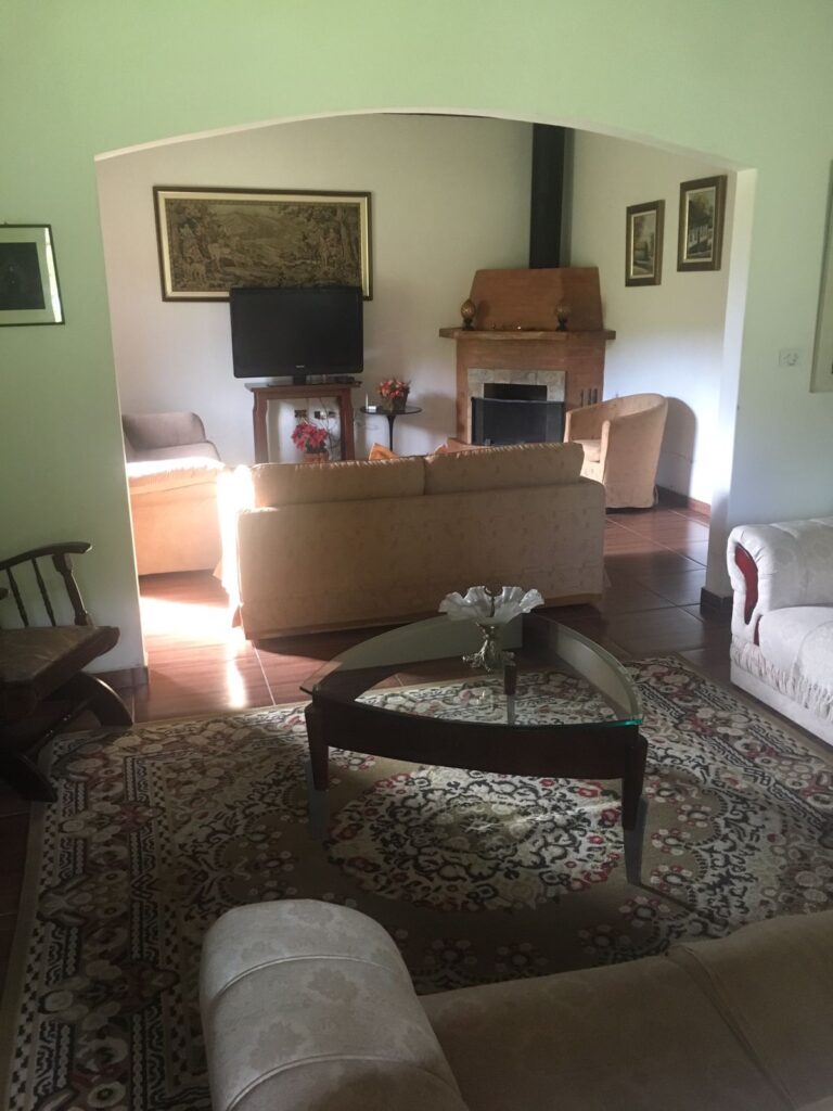 Sítio em Santo Antônio do Pinhal, Ótima área externa, Próximo ao Centro